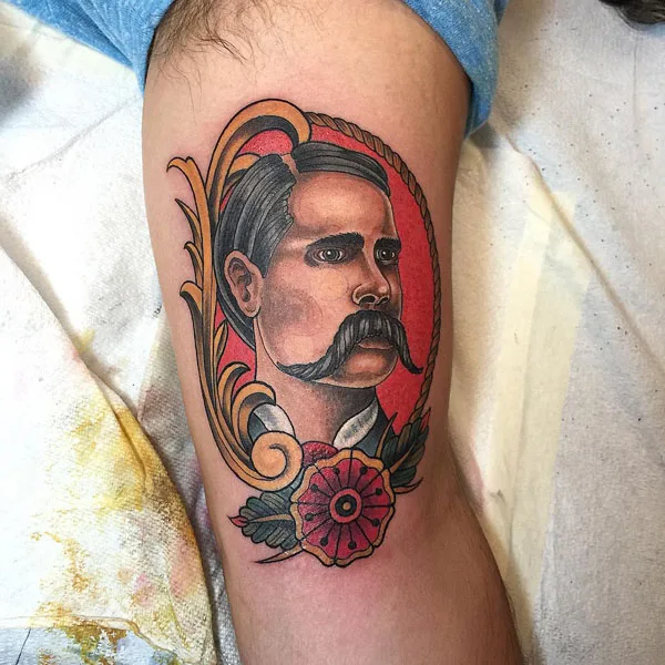 Doc Holliday Tattoo 13