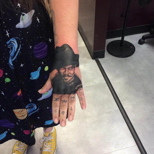 Doc Holliday Tattoo 27