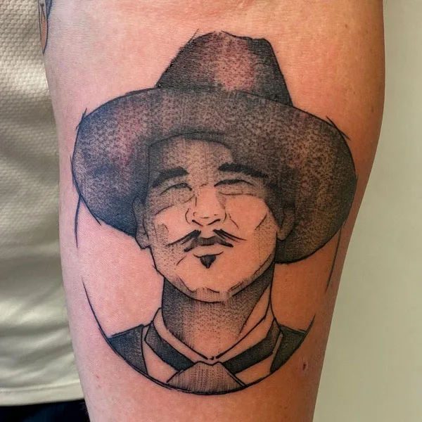 Doc Holliday Tattoo 61