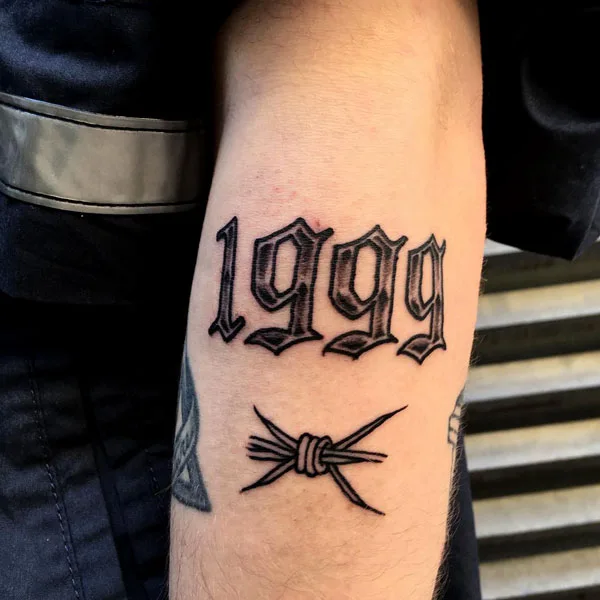 1999 tattoo 1