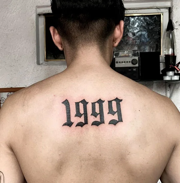 1999 tattoo 10