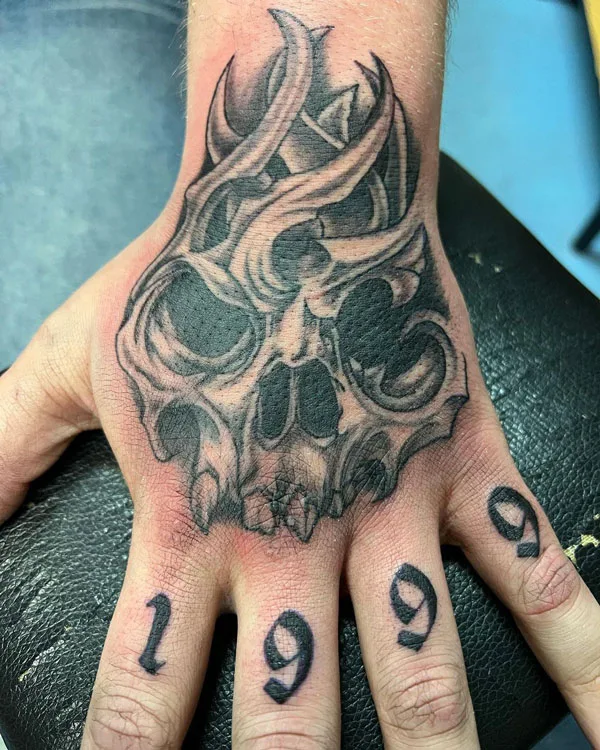 1999 tattoo 133