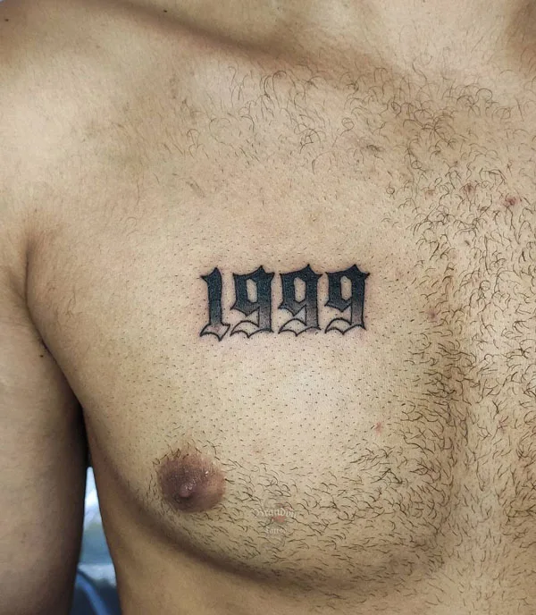1999 tattoo 34
