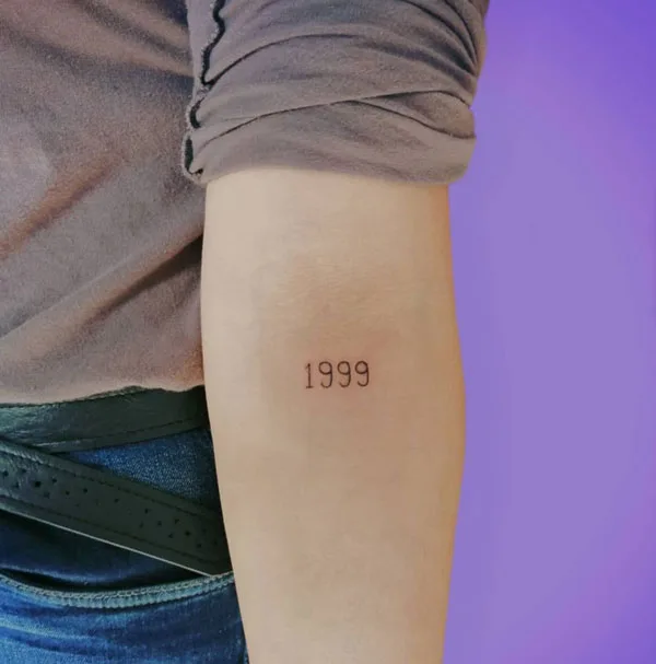 1999 tattoo 46