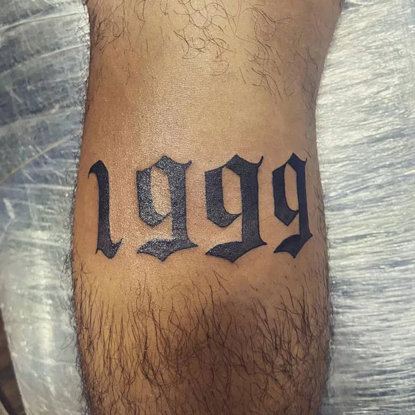 1999 tattoo 62