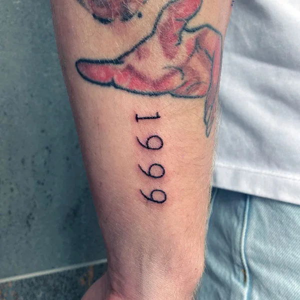 1999 tattoo 79