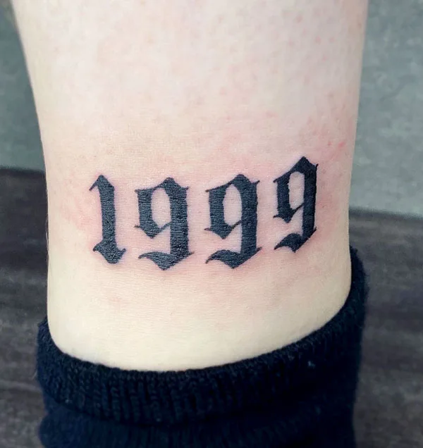 1999 tattoo 94