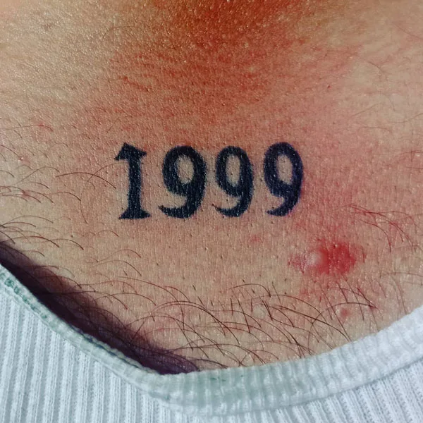 1999 tattoo 95