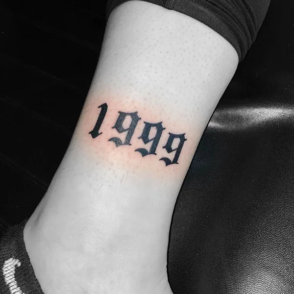 1999 tattoo 97
