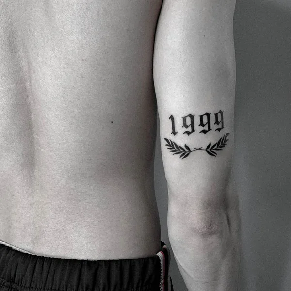 1999 tattoo 98