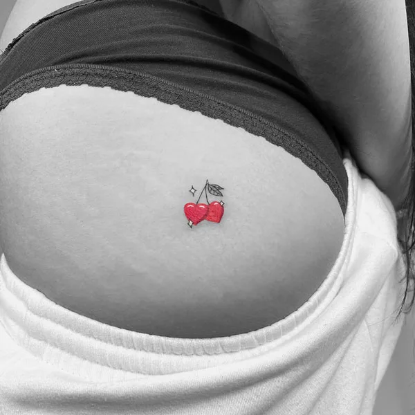 336 Comical Butt Tattoos To Try Out This Year