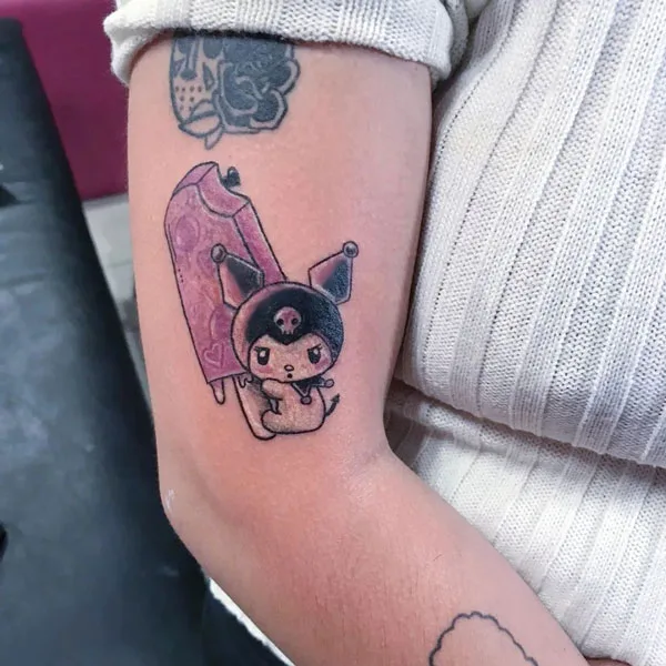 Hello Kitty tattoo 103