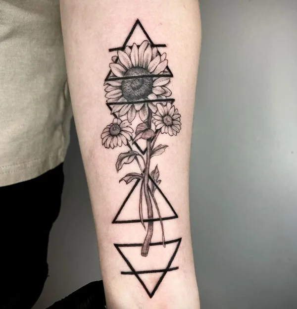 As above so below tattoo 4