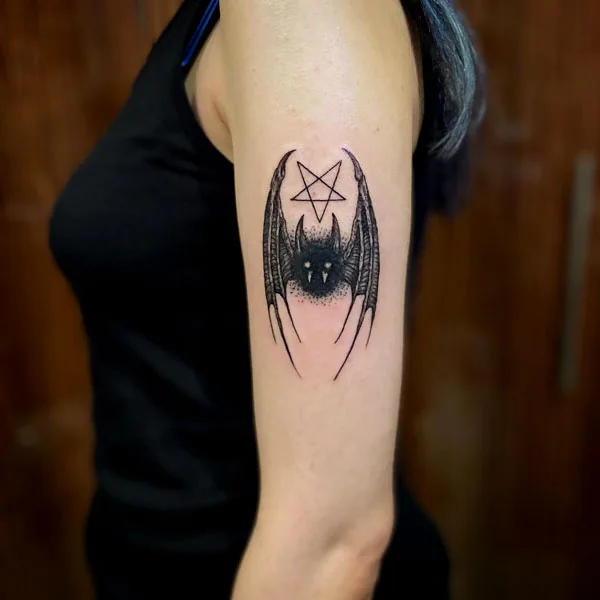 Horror Tattoo 115