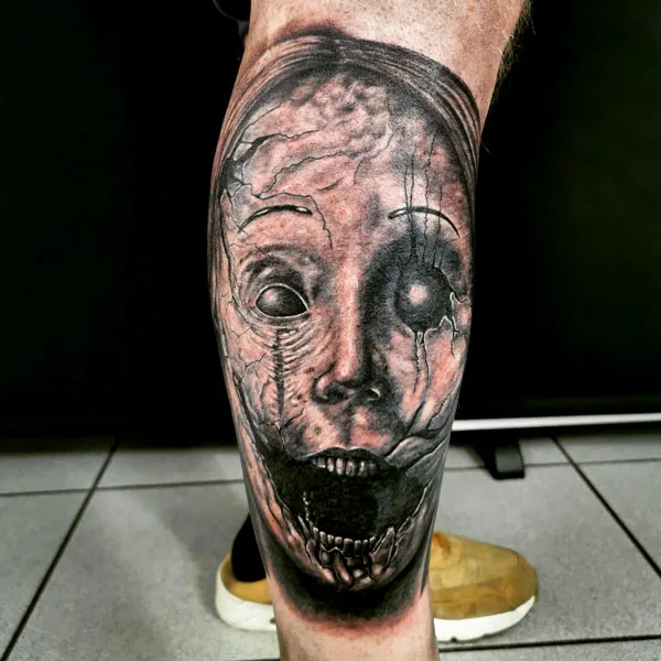 Horror Tattoo 30