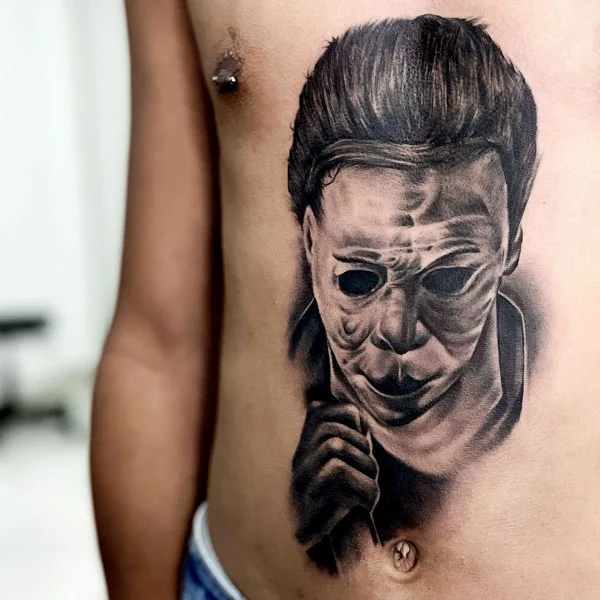 Horror Tattoo 39