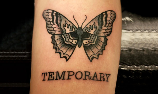 make your temporary tattoo last longer