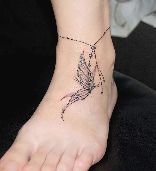 Do most women get tattoos on their wrists and ankles? - Quora