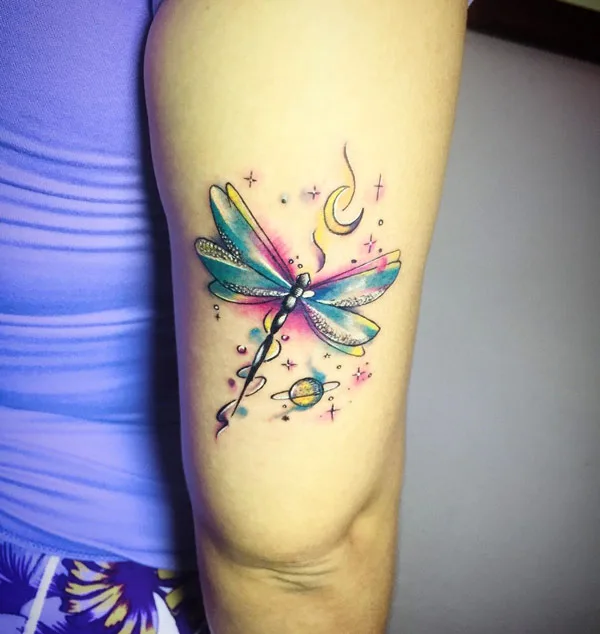 Dragonfly tattoo 95