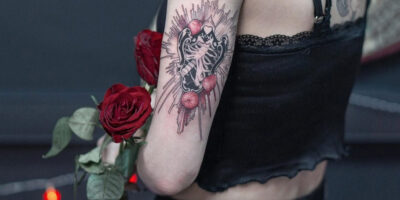 Gothic Tattoo