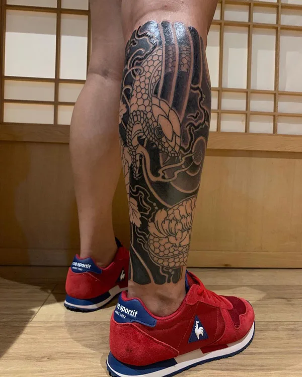Yakuza tattoo 14