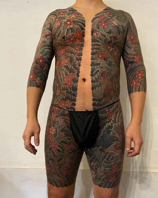 Yakuza tattoo 21