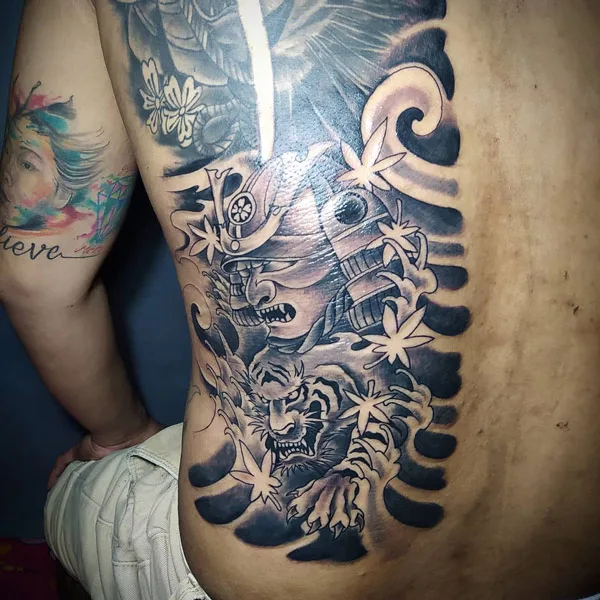 Yakuza tattoo 25