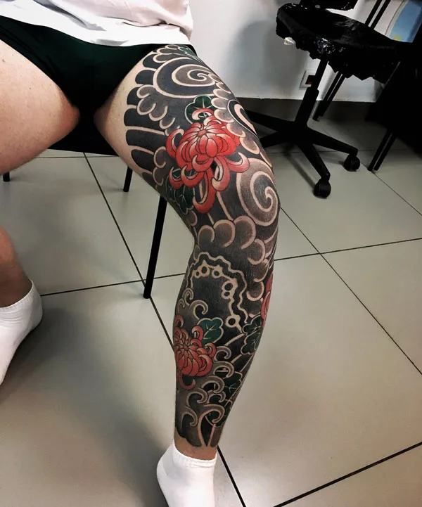 Yakuza tattoo 27