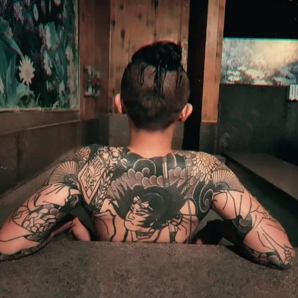 Yakuza tattoo 31