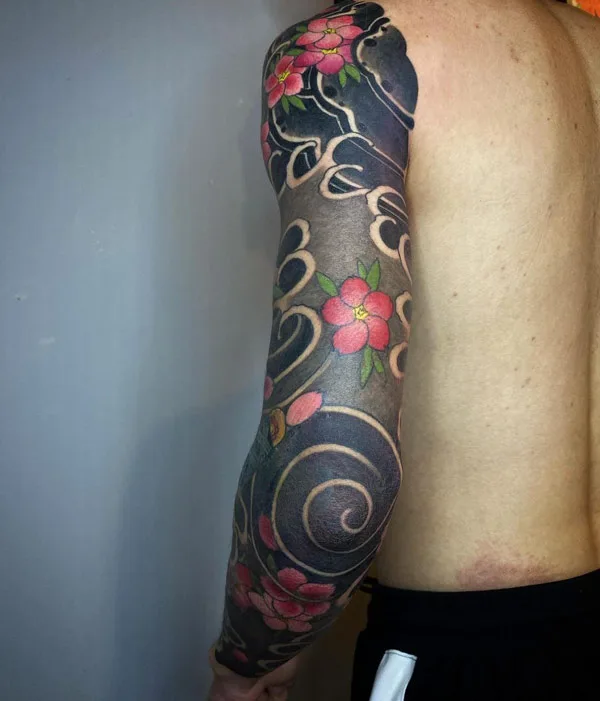 Yakuza tattoo 35