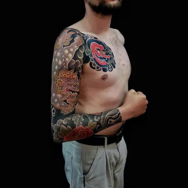 Yakuza tattoo 45