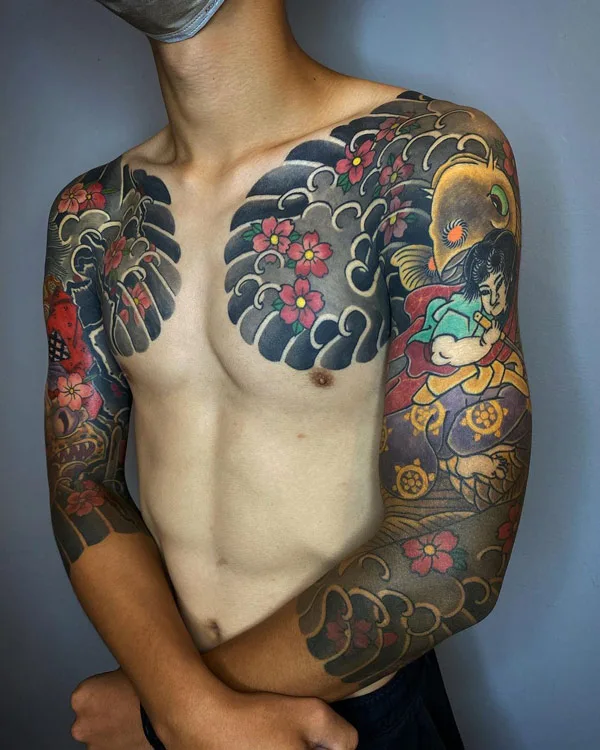 Yakuza tattoo 48