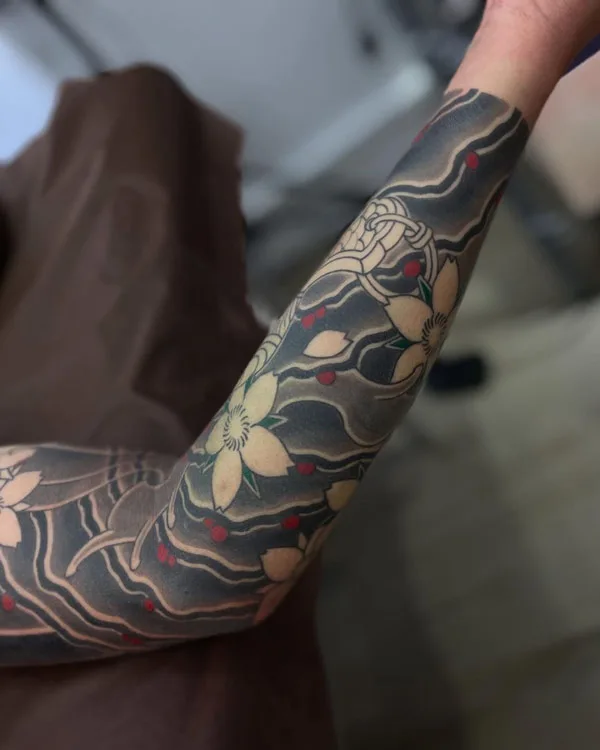 Yakuza tattoo 51