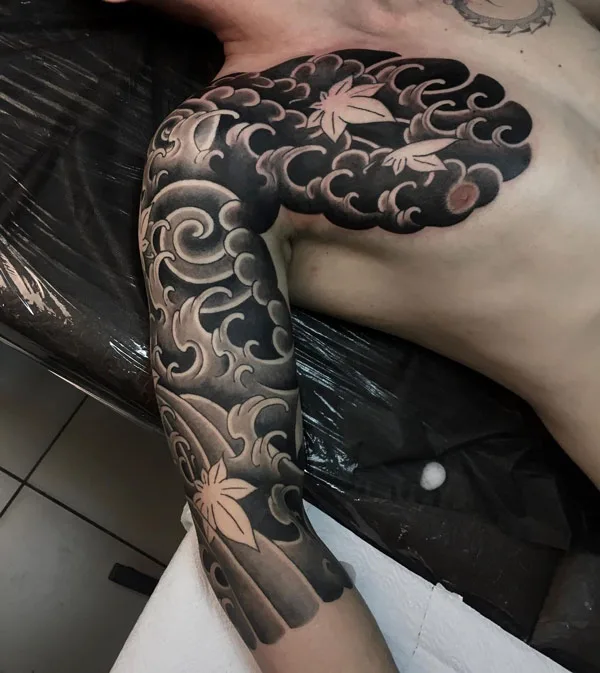 Yakuza tattoo 52