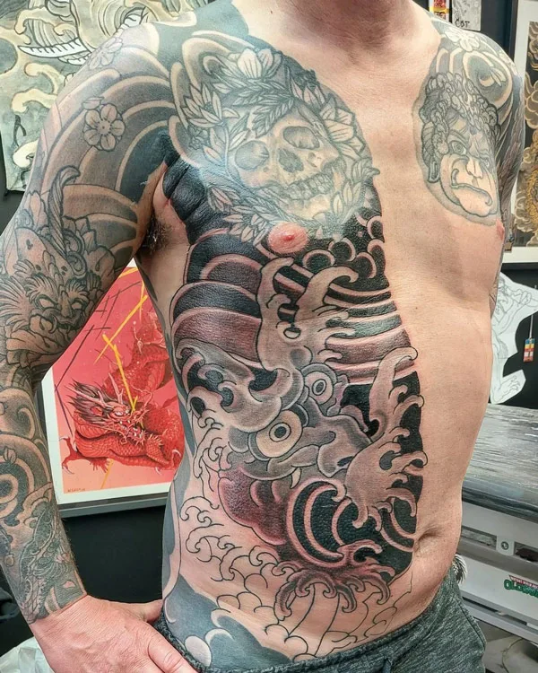 Yakuza tattoo 59