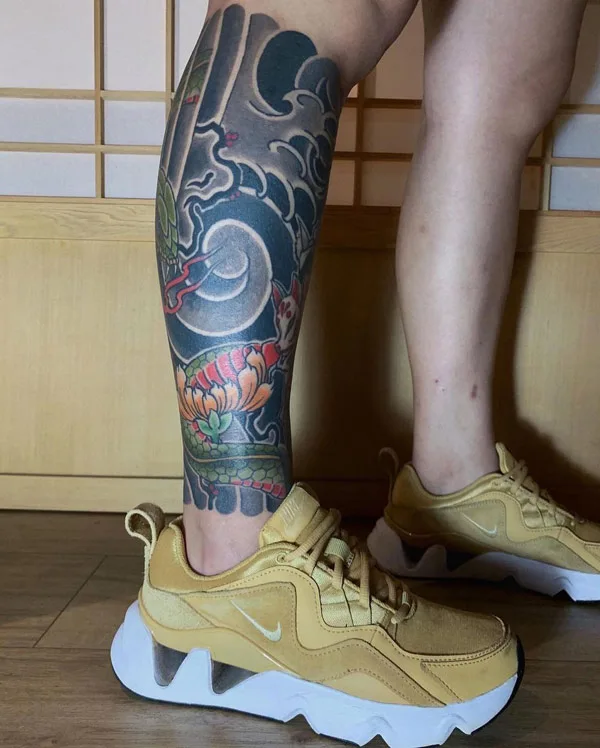 Yakuza tattoo 62