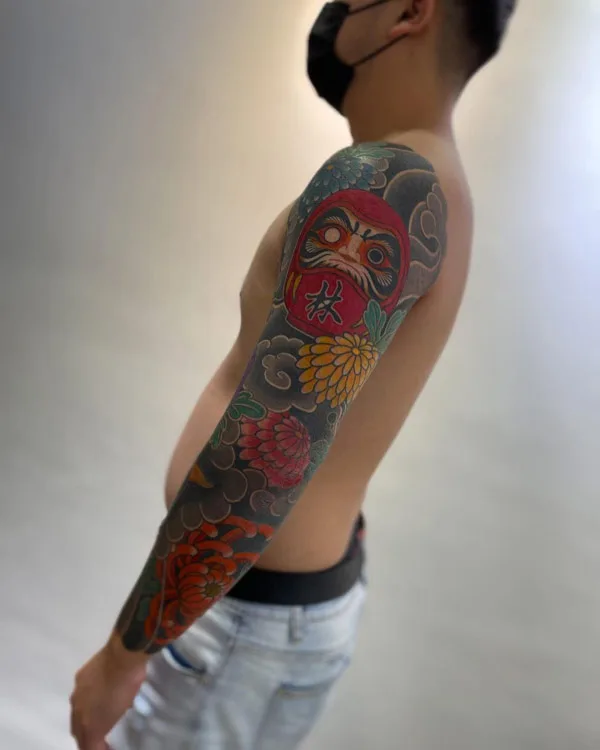 Yakuza tattoo 68