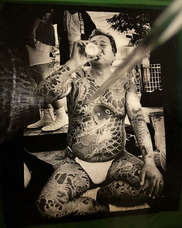Yakuza tattoo 8