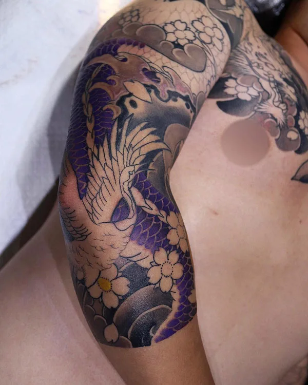 Yakuza tattoo 80
