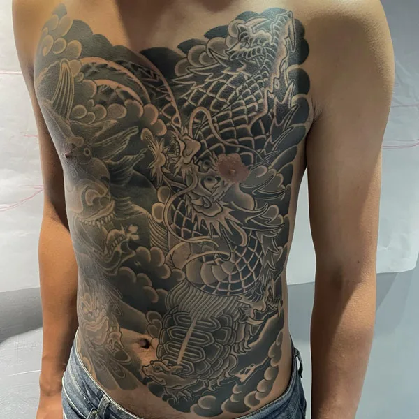 Yakuza tattoo 83
