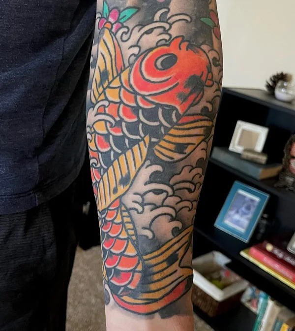 Yakuza tattoo 84
