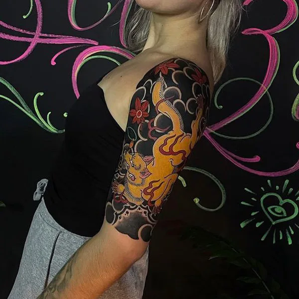 Yakuza tattoo 9