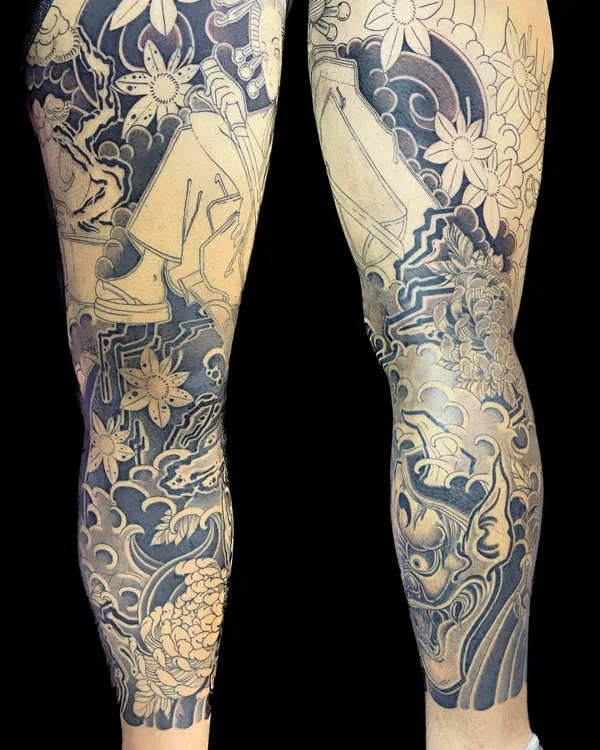 Yakuza tattoo 96
