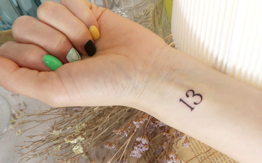 13 Tattoo