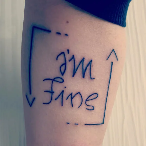 48 Empowering Save Me Tattoo Designs To Get In 2023
