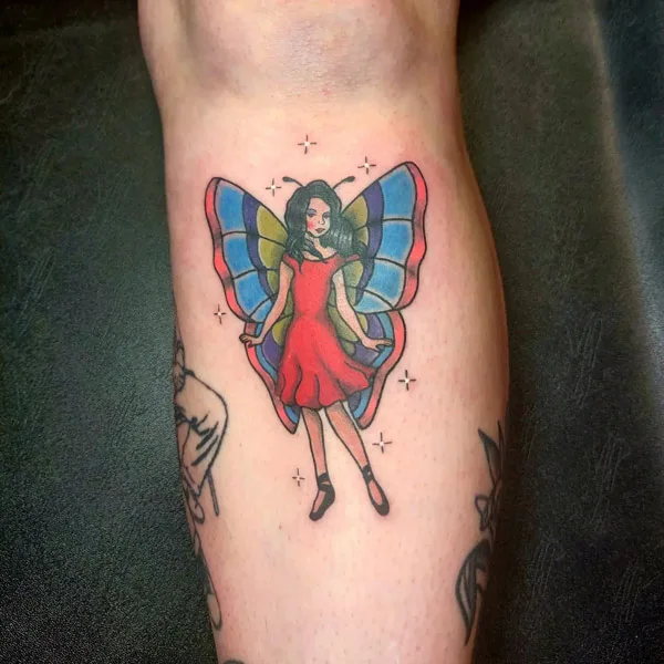 88 Enchanting Fairy Tattoo Meaning and Ideas To Show Creativity