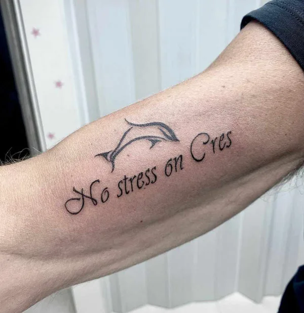 Dolphin Tattoo meaning